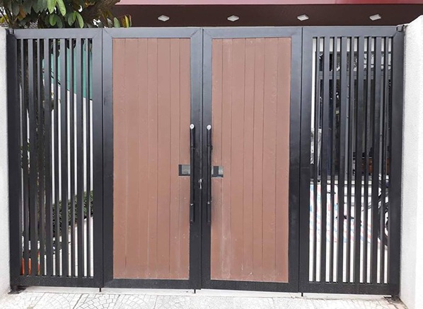 DỊCH VỤ LÀM CỔNG CỬA SẮT ĐẮK LẮK